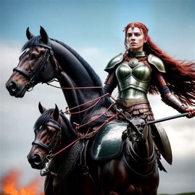 A Rebelião de Boudica: Uma Rainha Guerreira Contra o Império Romano e a Busca pela Liberdade da Britânia