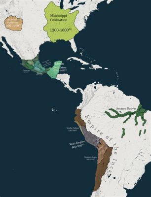 A Rebelião de Cúmbara: Uma Explosivo Enfrentamento entre Indígenas e Colonos Romanos na América do Sul Pré-Columbiana